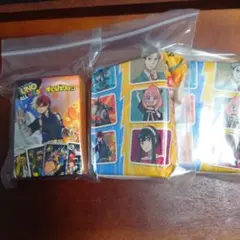 マクドナルド ハッピーセット UNO 僕のヒーローアカデミア 3パックセット