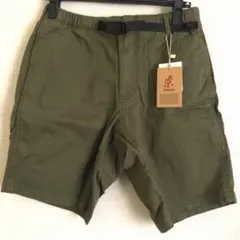 【新品】 GRAMICCI グラミチ　ショートパンツ