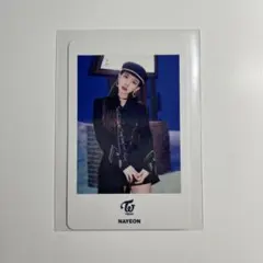 TWICE  Breakthrough  フォトカード　ナヨン