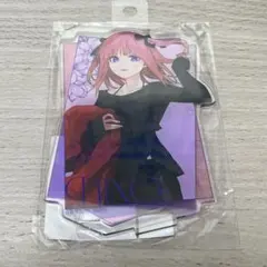 五等分の花嫁　アトレ秋葉原　GOTO AKIBA アクリルスタンド　二乃