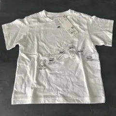 【新品】UNIQLO☆ユニクロUT PEANUTS チャーリーブラウンTシャツ