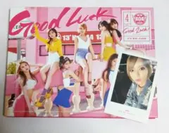 AOA Good Luck トレカあり(チョア)