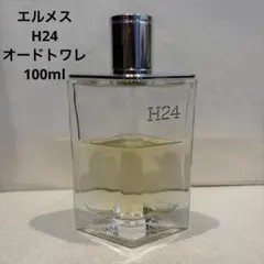 HERMES エルメス H24 オードトワレ 50ml レフィラブルスプレー | Mercari