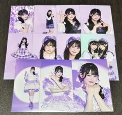 pixelribbon ぴくりぼ 真白美央 ブロマイド 11枚 まとめ売り