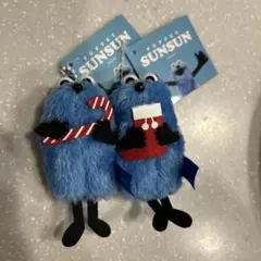 パペットスンスンマスコットキーホルダー GiGO限定
