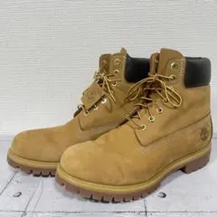 美品　Timberland ティンバーランド　6インチプレミアムブーツ　27cm