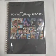【新品未使用】東京 ディズニー リゾート アンコールザモーメンツ リング ノートのサムネイル