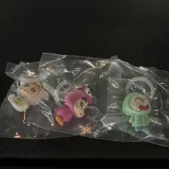クレヨンしんちゃんめじるしアクセサリー2
