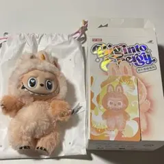 POPMART Labubu エナジー ラブブ カスタム デコ ③