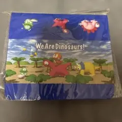 未使用展示品】サンリオ ウィーアーダイナソアーズ 文房具セット【説明