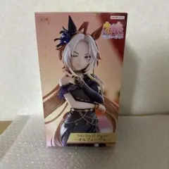 【新品未開封】ウマ娘 オルフェーヴル トリオトライト フィギュア