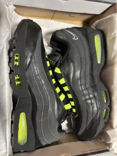 新品 27.5cm NIKE AIR MAX 95 BIG BUBBLE SE