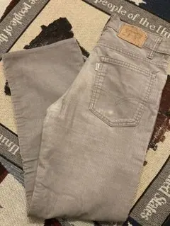 リーバイス ヴィンテージ コーデュロイ 66 ♯ 501 505 511 510