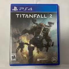 海外版【PS4】 Titanfall 2