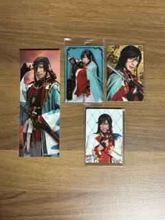 刀ミュ 和泉守兼定セット