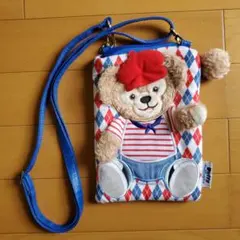 ダッフィー ポーチ