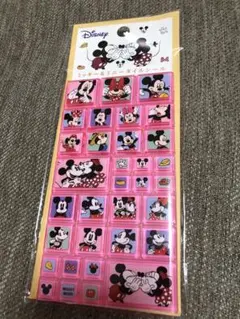 Disney ミッキー＆ミニー タイルシール
