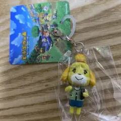 どうぶつの森 つながリングチャーム めじるしアクセサリー　ガチャ　しずえのサムネイル