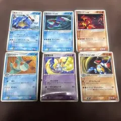 PCG 映画公開記念VSパック 蒼海のマナフィ まとめ売り セット ポケモン