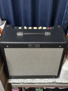 売り切りたいですFender Blues Junior IVフットスイッチ付属 売り切りたいですFender Blues Junior IVフットスイッチ付属 - メルカリ