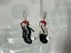 新品未使用 2種セット チェンソーマン ひねくれたやつら①