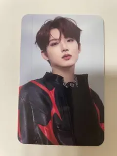 treasure ジュンギュ kingkong jpver REVESE 封入