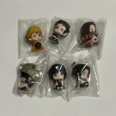 鬼滅の刃 まちぼうけ コンプリート セット 冨岡義勇 胡蝶しのぶ 嘴平伊之助