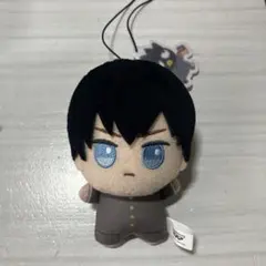 ハイキュー‼︎ サンリオキャラクターズコラボ ちびぐるみ　影山飛雄