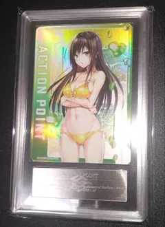 PSA10 ユニアリ ToLOVEる 古手川唯 AP アクションポイント - メルカリ