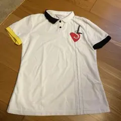 LANVIN ポロシャツ レディース 40試着のみ