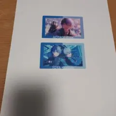 プロセカ✕あんさんぶるスターズ！！ePick card　青柳冬弥セット②