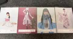 櫻坂46 中嶋優月 start over ジャケ写 コンプ 生写真 - メルカリ
