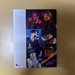 SixTONES ON eST ブルーレイ