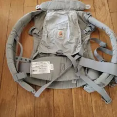 ergobaby ADAPT 抱っこ紐 グレー