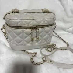 バニティバッグ ショルダーバッグ