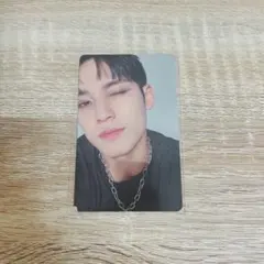 ミンギュ トレカ 特典 SPILL THE FEELS