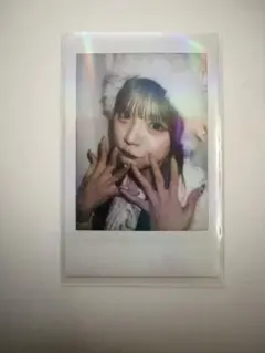 CUTIE STREET 古澤里紗 ソロチェキ
