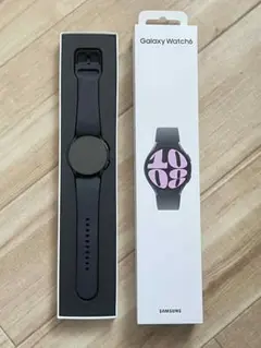 Samsung Galaxy Watch 6 40mm 日本国内版