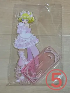 プリパラ 中国 JOYOUTH 南みれぃ　アクリルスタンド⑤