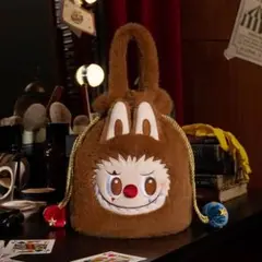 WHY SO SERIOUSシリーズLABUBUキャンディーポーチ