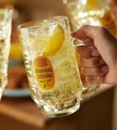 サントリー角メガジョッキ12個セット