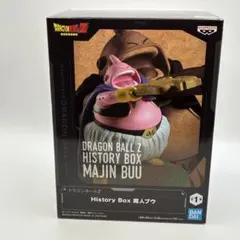 ドラゴンボールZ History Box 魔人ブウ フィギュア