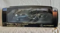 新品 マッドマックス 1/24 DDA ナイトライダー Monaro ミニカー - メルカリ