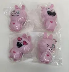 未使用タグ付き◆カバンに付けられるぬいぐるみ ラブラビット 全3種セット◆ 2025年最新】ラブラビット ぬいぐるみの人気アイテム - メルカリ