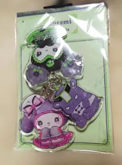 クロミ　ドーリーミックス　アクリルキーホルダー　チャーム　マイメロディ　サンリオ