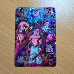 スーパードラゴンボールヒーローズ　UGM9-SEC3　魔人ブウ悪　クラチェンブウのサムネイル