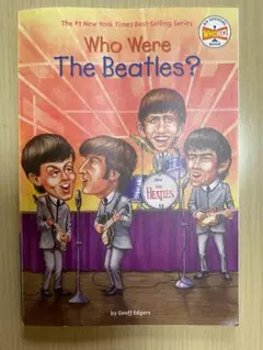 Who Were The Beatles? by Geoff Edgers