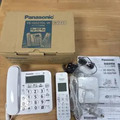 電話機 コードレス 新品