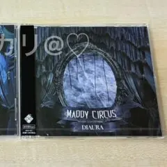 DIAURA MADDY CIRCUS (通常盤)