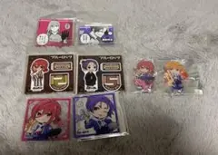 【別売り可】アクリルスタンド ブルーロックcookpad live cafe